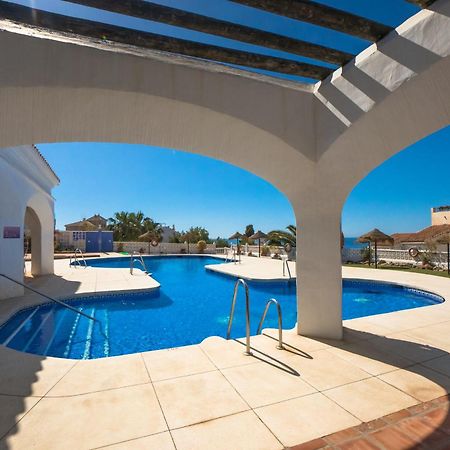 Capistrano Playa 512 Menyber Apartment Nerja Exterior foto