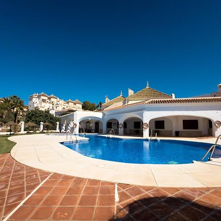 Capistrano Playa 512 Menyber Apartment Nerja Exterior foto