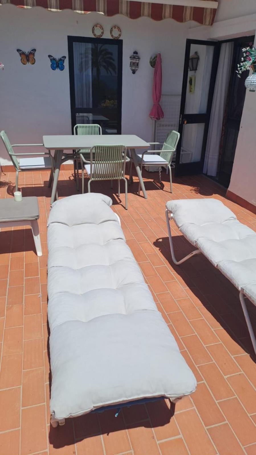 Capistrano Playa 512 Menyber Apartment Nerja Exterior foto