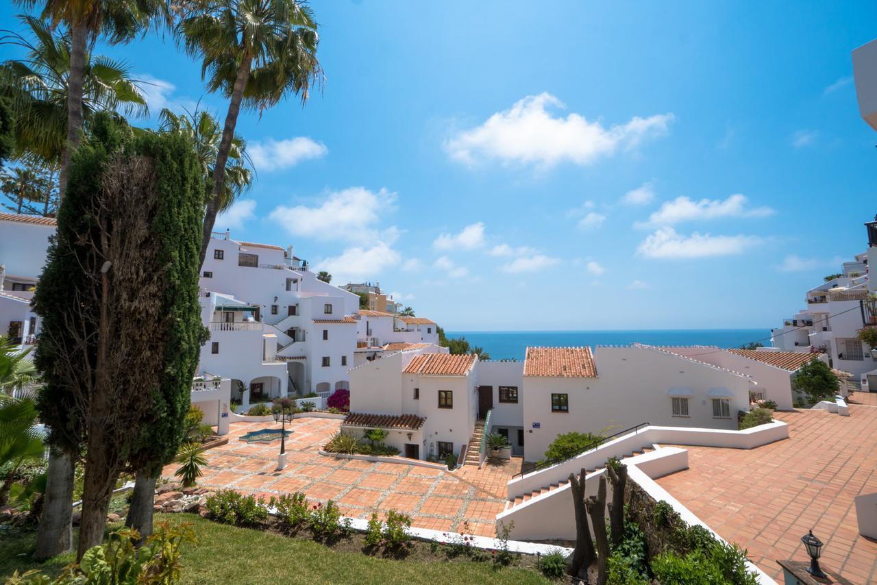 Capistrano Playa 512 Menyber Apartment Nerja Exterior foto