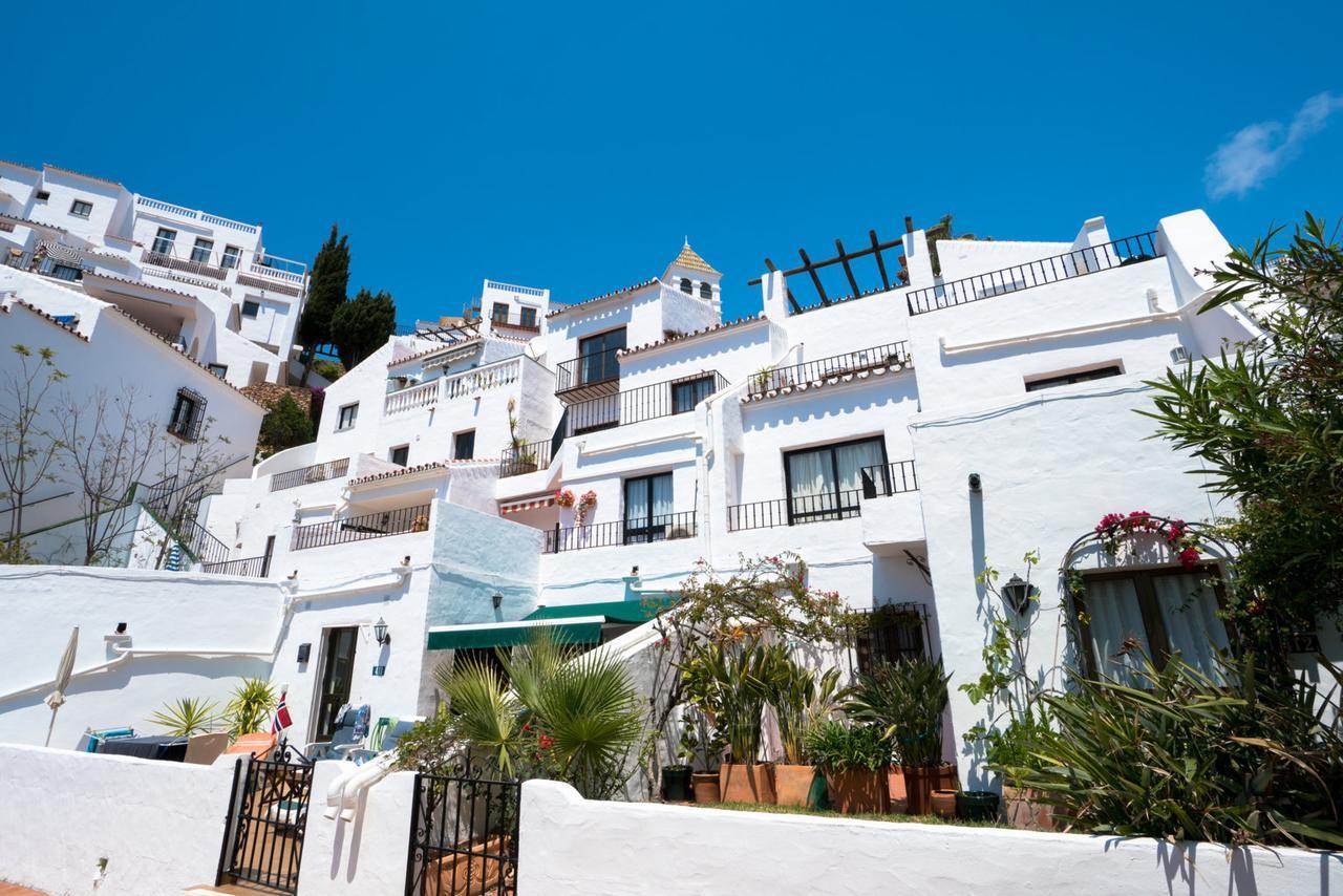 Capistrano Playa 512 Menyber Apartment Nerja Exterior foto