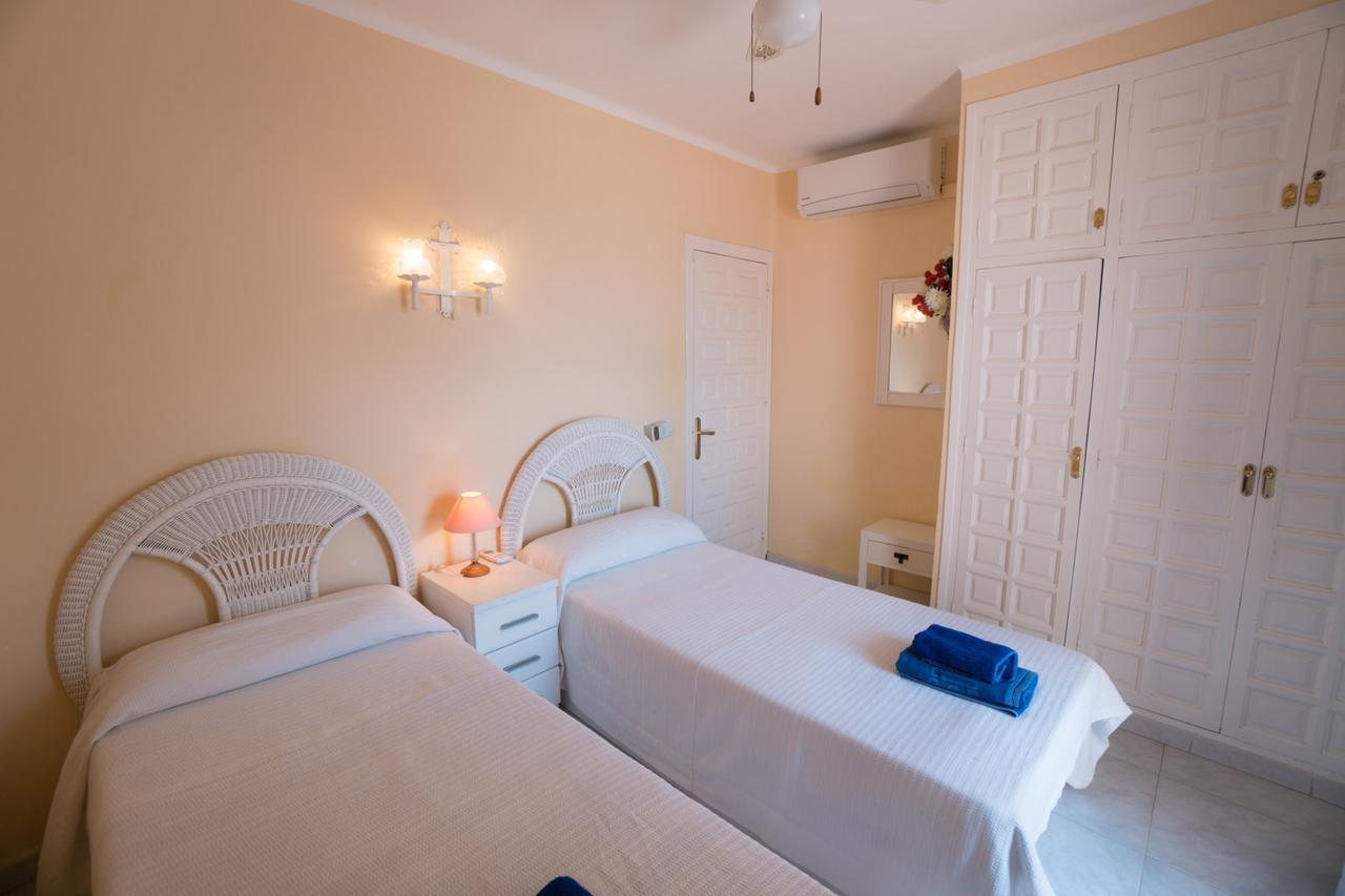 Capistrano Playa 512 Menyber Apartment Nerja Exterior foto