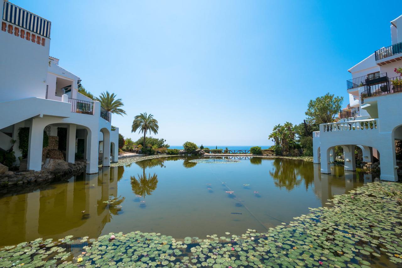 Capistrano Playa 512 Menyber Apartment Nerja Exterior foto